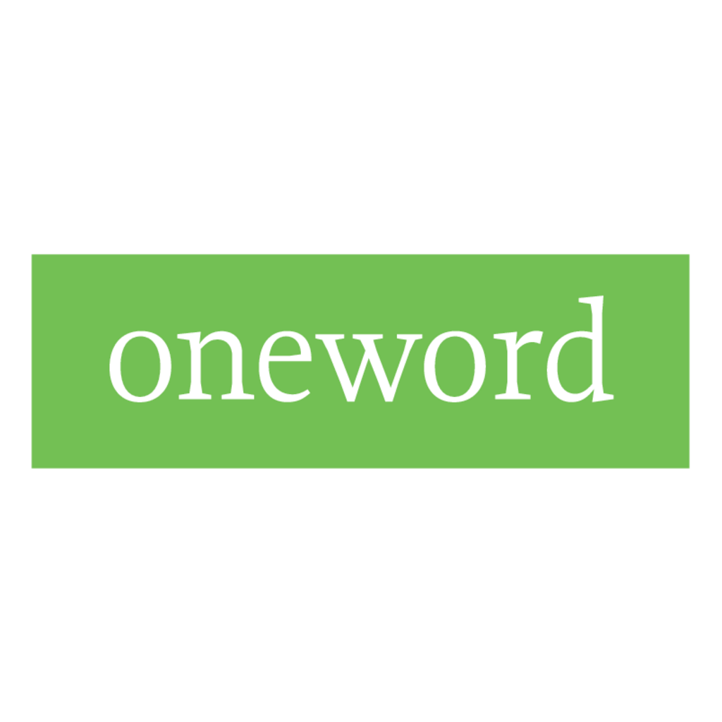 Oneword