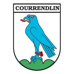 Courrendlin Logo