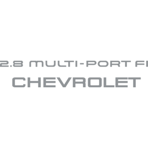 2.8 Multi-Port Chevrolet