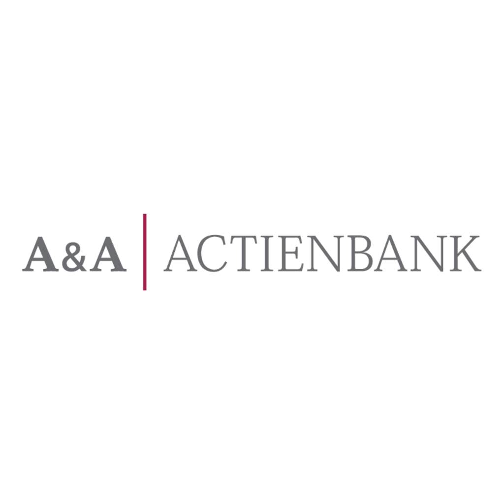 A&A,Actienbank