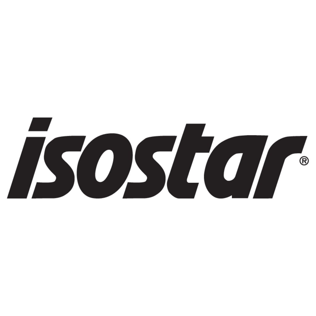 Isostar logo, Vector Logo of Isostar brand free download (eps, ai, png ...