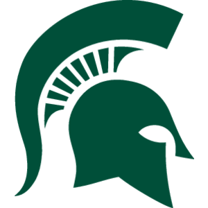 Michigan State University Spartans Logo