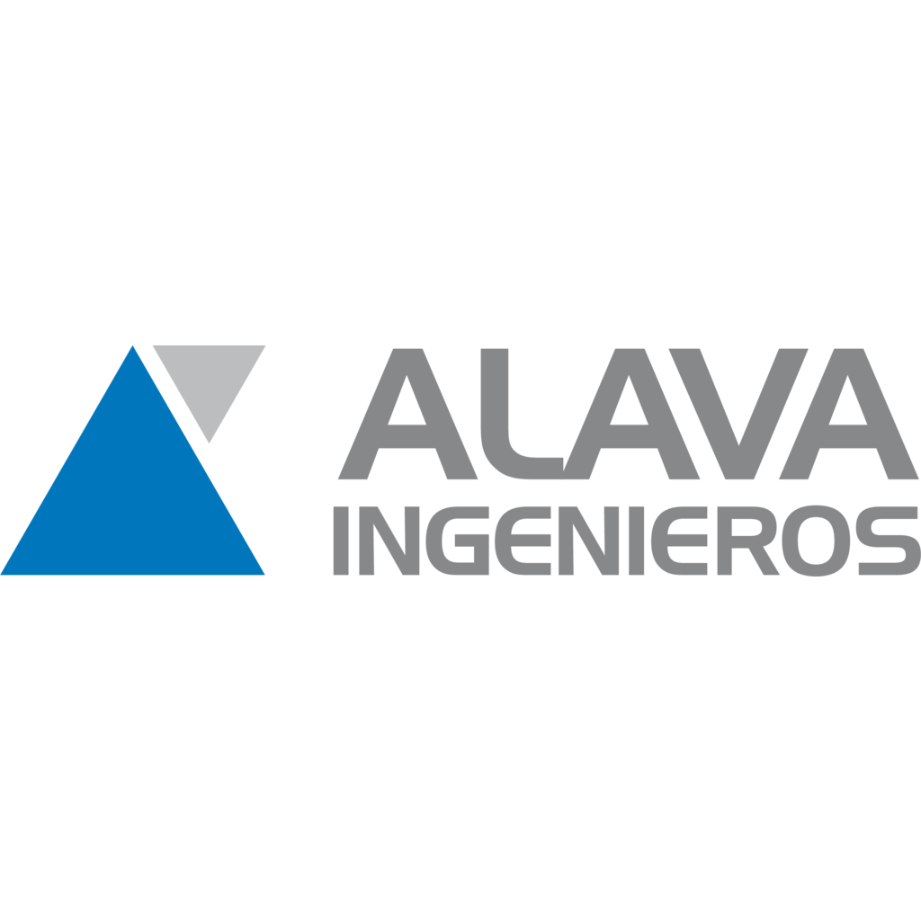 Logo, Industry, Alava Ingenieros