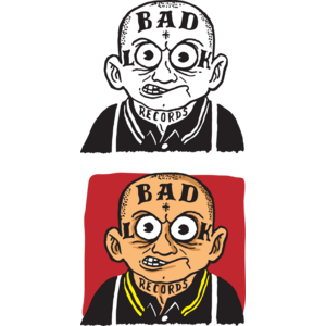 Bad Look Records Logo