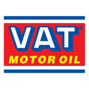 Vat Motor Oil(90) Logo