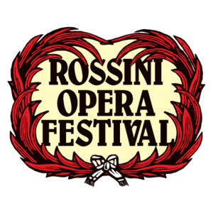 Rossini Opera Festival Logo