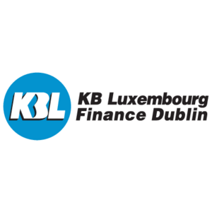 KBL KB Luxembourg Finance Dublin Logo