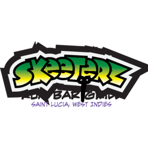 Skeeterz Rum Bar Grill St. Lucia Logo