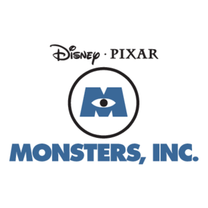 Monsters Inc Logo