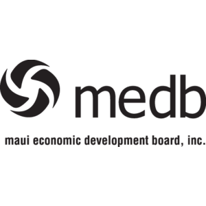 Maui Economic Development Board Logo