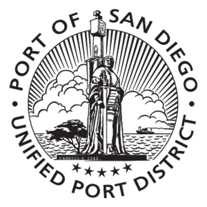 Port of San Diego Logo