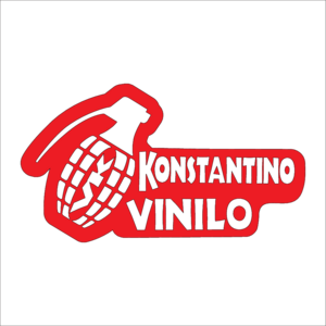 Vinilo Konstantino Logo