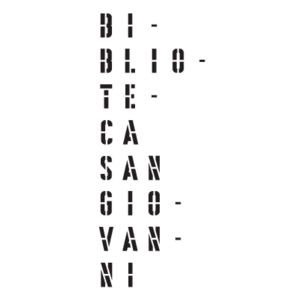 Biblioteca San Giovanni(188) Logo