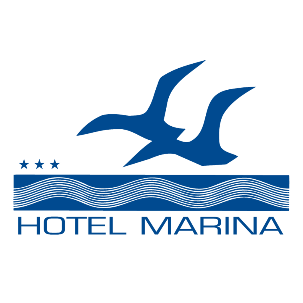 Marina Hotel(172) logo, Vector Logo of Marina Hotel(172) brand free ...