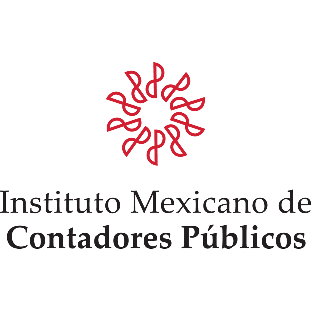 Logo, Industry, Mexico, Instituto Mexicano de Contadores Publicos