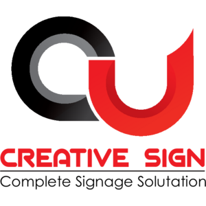 Creative Sign Logo