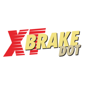 XT BrakeDot Logo
