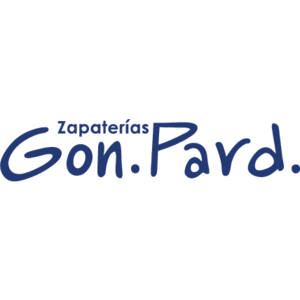 Zapaterias Gon Pard Logo
