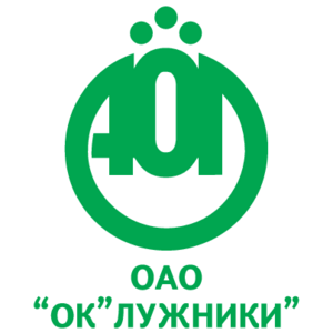 Luzhniki, OAO Olympic Complex Logo