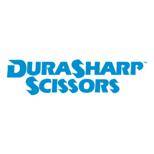 DuraSharp Scissors Logo