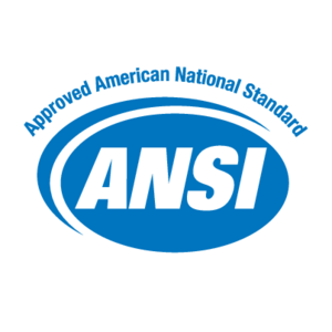 ANSI Approved American National Standard Logo