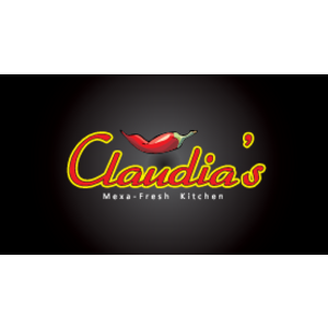 Claudia''s Mexa Fresh Kitchen Logo