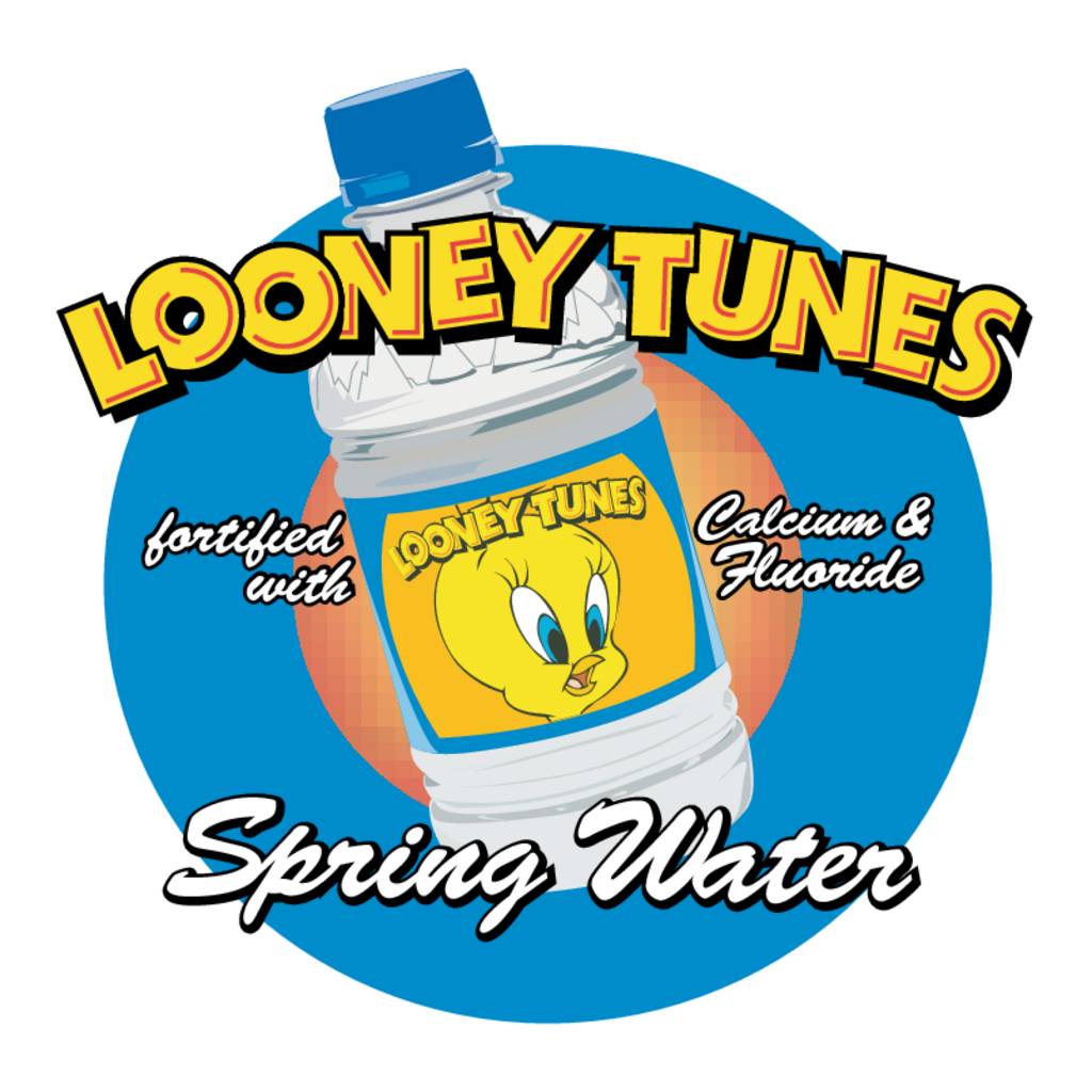Looney,Tunes,Spring,Water