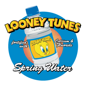 Looney Tunes Spring Water Logo