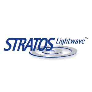 Stratos Lightwave Logo