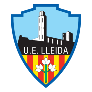 UE Lleida Logo