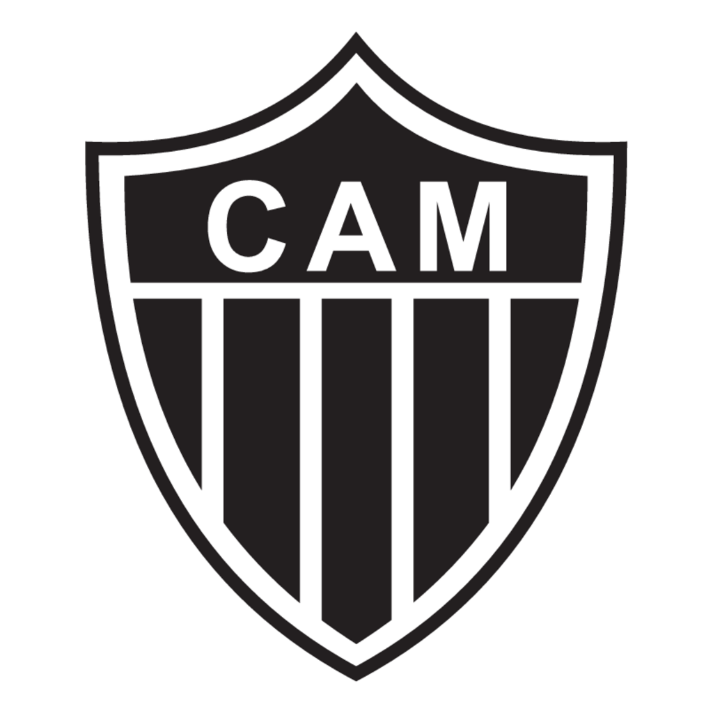 Clube Atletico Mineiro de Belo Horizonte-MG Logo PNG Vector (EPS