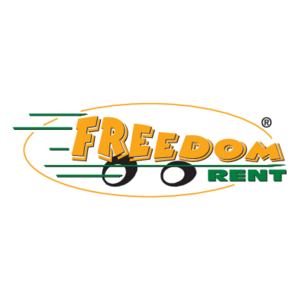 Freedom Rent Logo