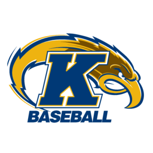 Ken State Baseball Logo