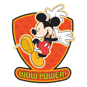 Mickey Mouse(85) Logo
