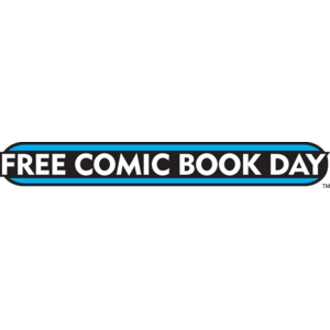 Free Comic Book Day Logo