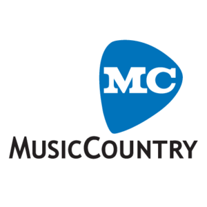 Music Country Logo