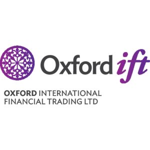 Oxford International Financial Trading Logo