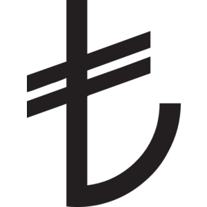 Turkish Lira Logo