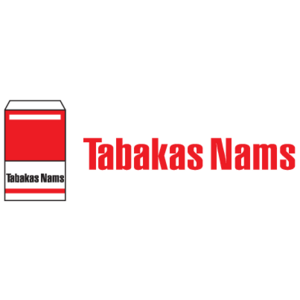 Tabakas Nams Logo