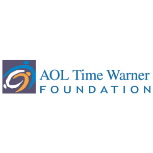 AOL Time Warner Foundation Logo