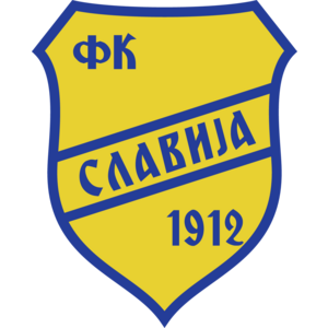 FK Slavija Beograd Logo