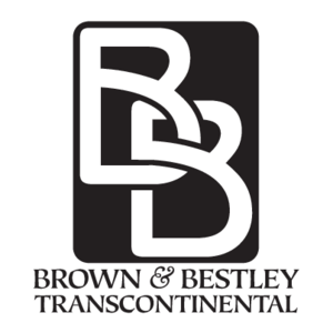 Brown & Bestley Transcontinental Logo