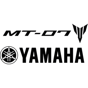 Yamaha MT-07 Logo