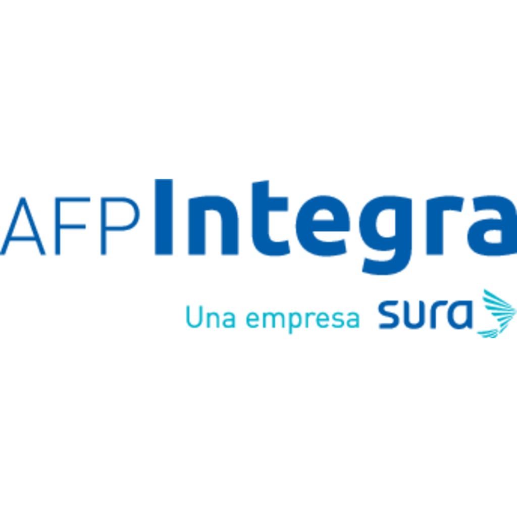 Logo, Finance, Peru, AFP Integra SURA