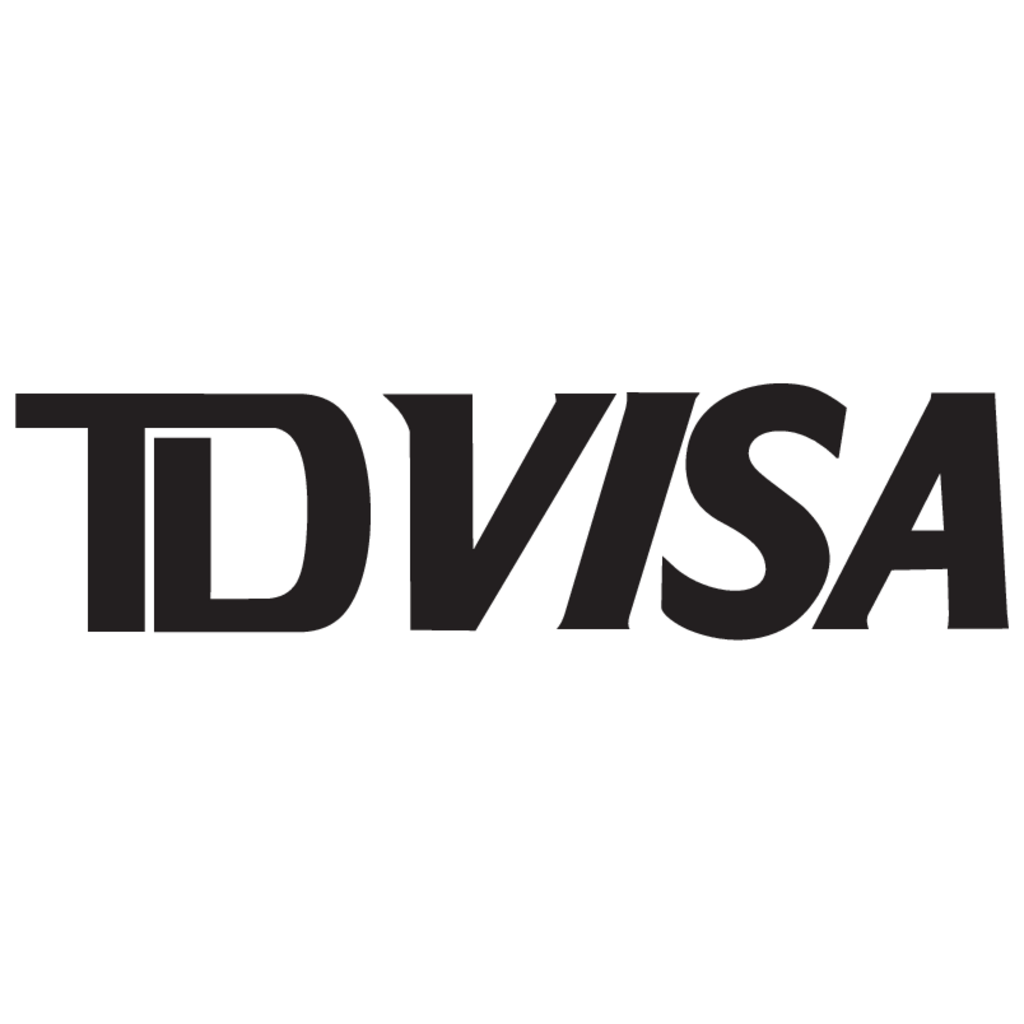 TD,VISA