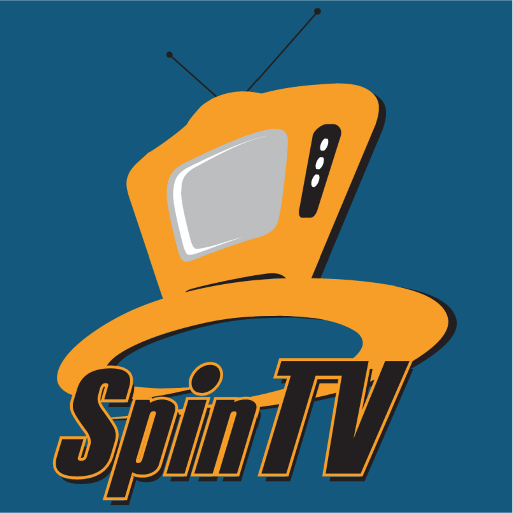 Spin TV logo, Vector Logo of Spin TV brand free download (eps, ai, png