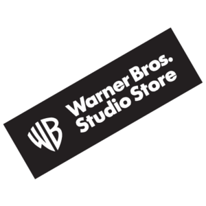 Warner Bros Studio Store Logo