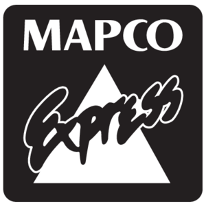 Mapco Express Logo