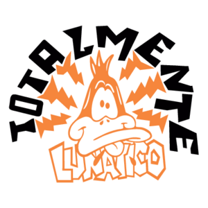 Totalmente lunatico Logo