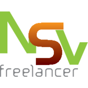 NSV Freelancer Logo